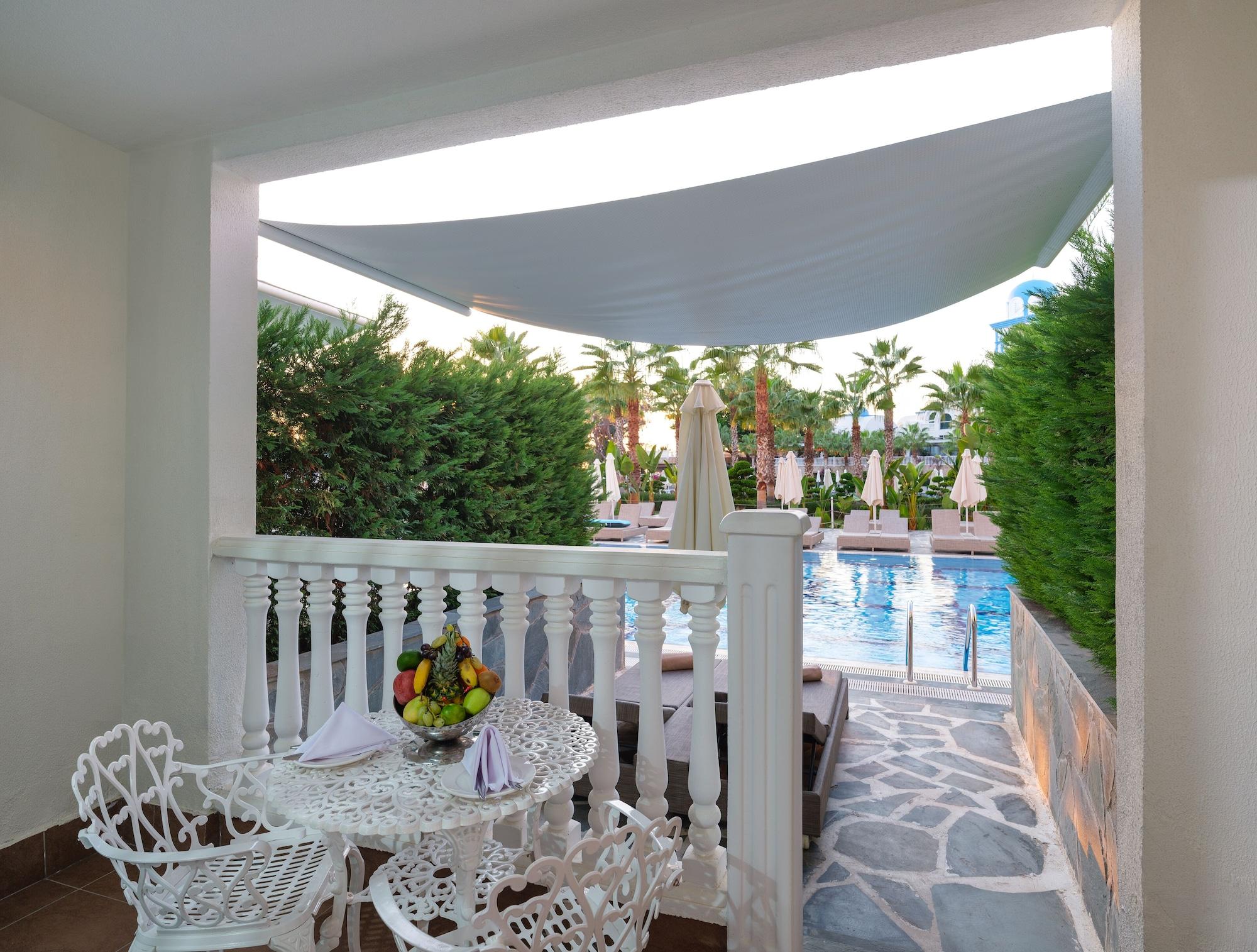 Rubi Platinum Spa Resort & Suites Avsallar Exterior foto