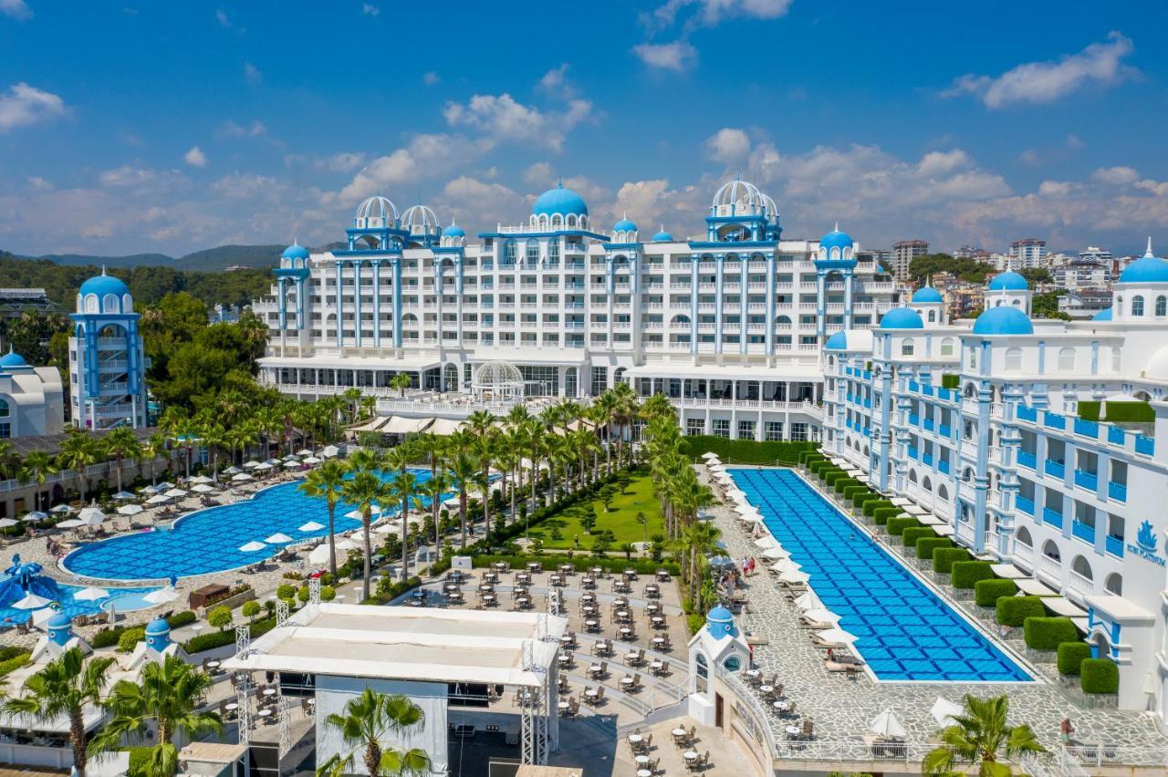 Rubi Platinum Spa Resort & Suites Avsallar Exterior foto