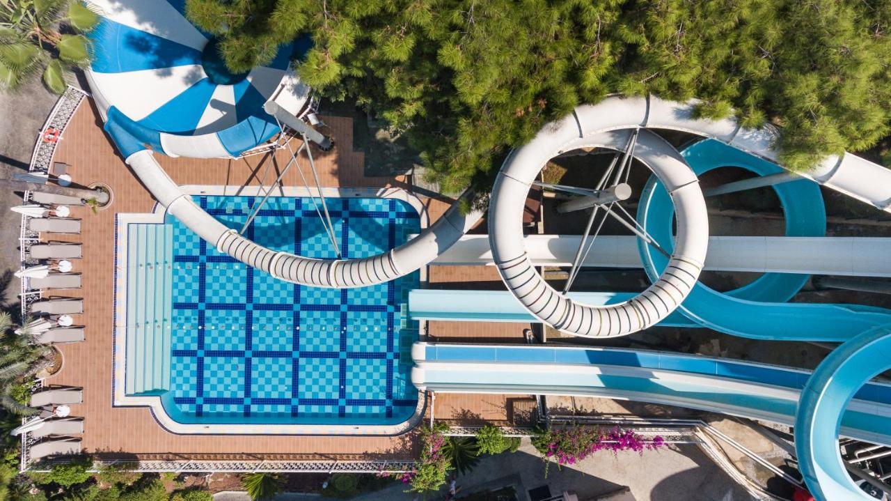 Rubi Platinum Spa Resort & Suites Avsallar Exterior foto
