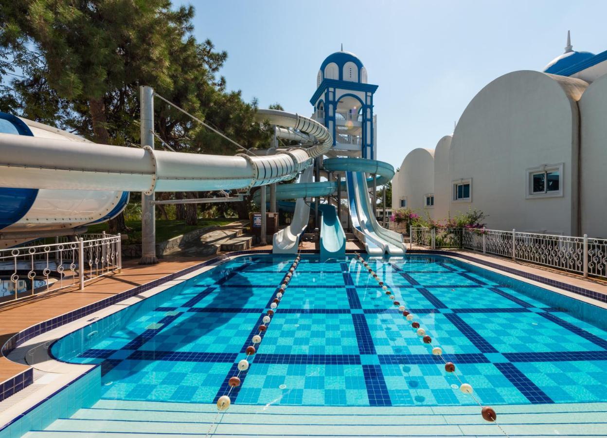 Rubi Platinum Spa Resort & Suites Avsallar Exterior foto