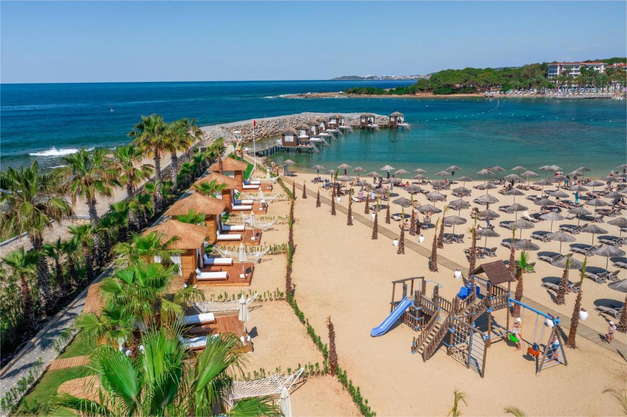 Rubi Platinum Spa Resort & Suites Avsallar Exterior foto
