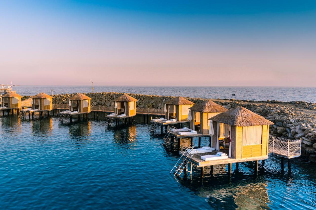 Rubi Platinum Spa Resort & Suites Avsallar Exterior foto