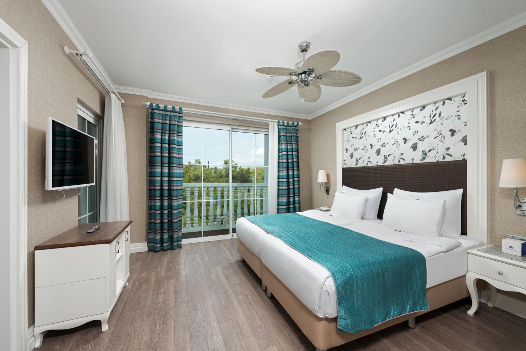 Rubi Platinum Spa Resort & Suites Avsallar Quarto foto