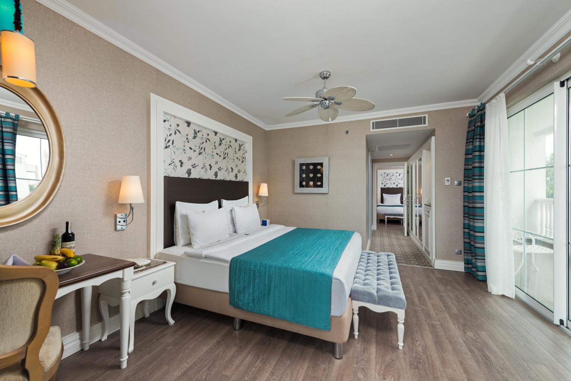 Rubi Platinum Spa Resort & Suites Avsallar Quarto foto