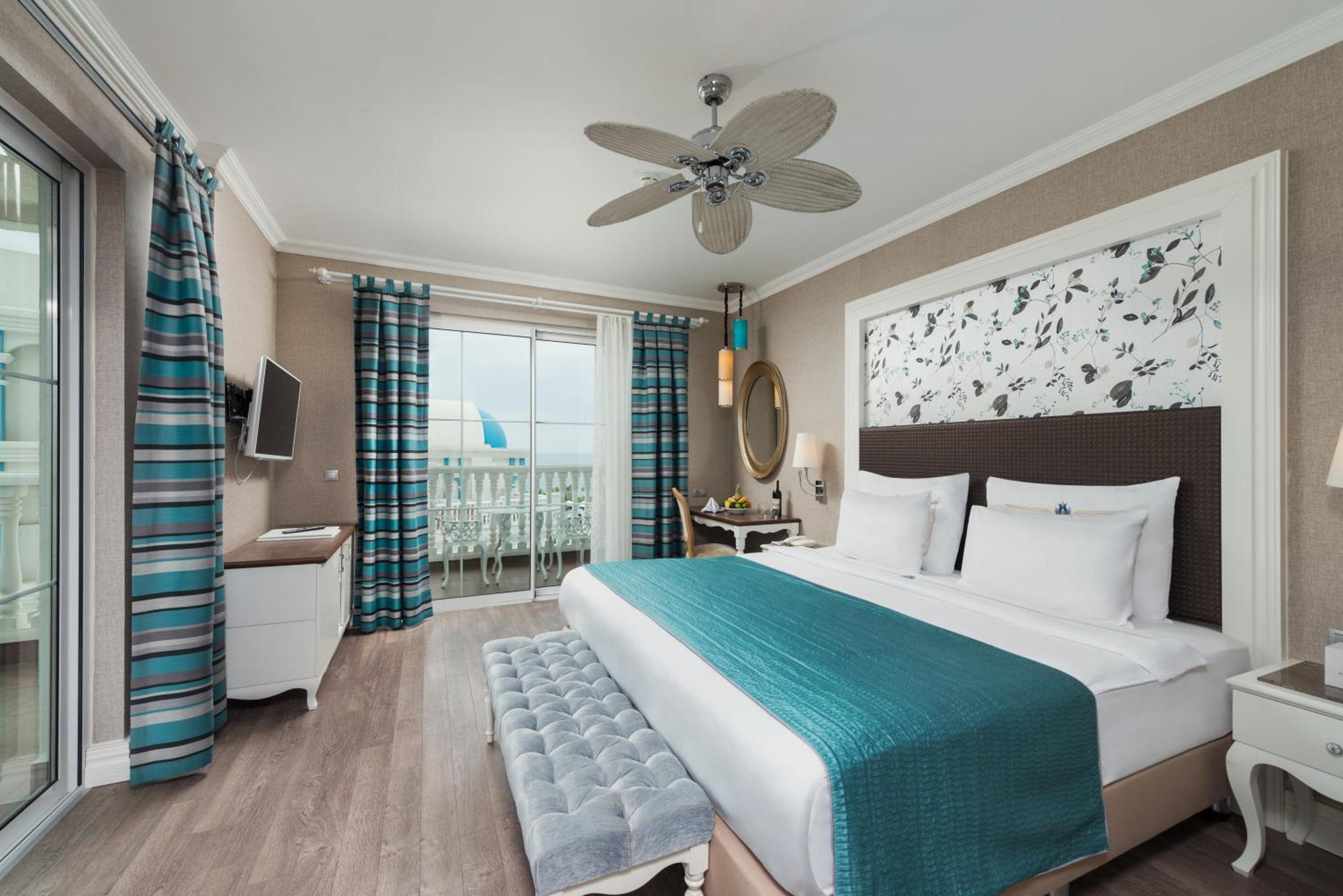 Rubi Platinum Spa Resort & Suites Avsallar Quarto foto