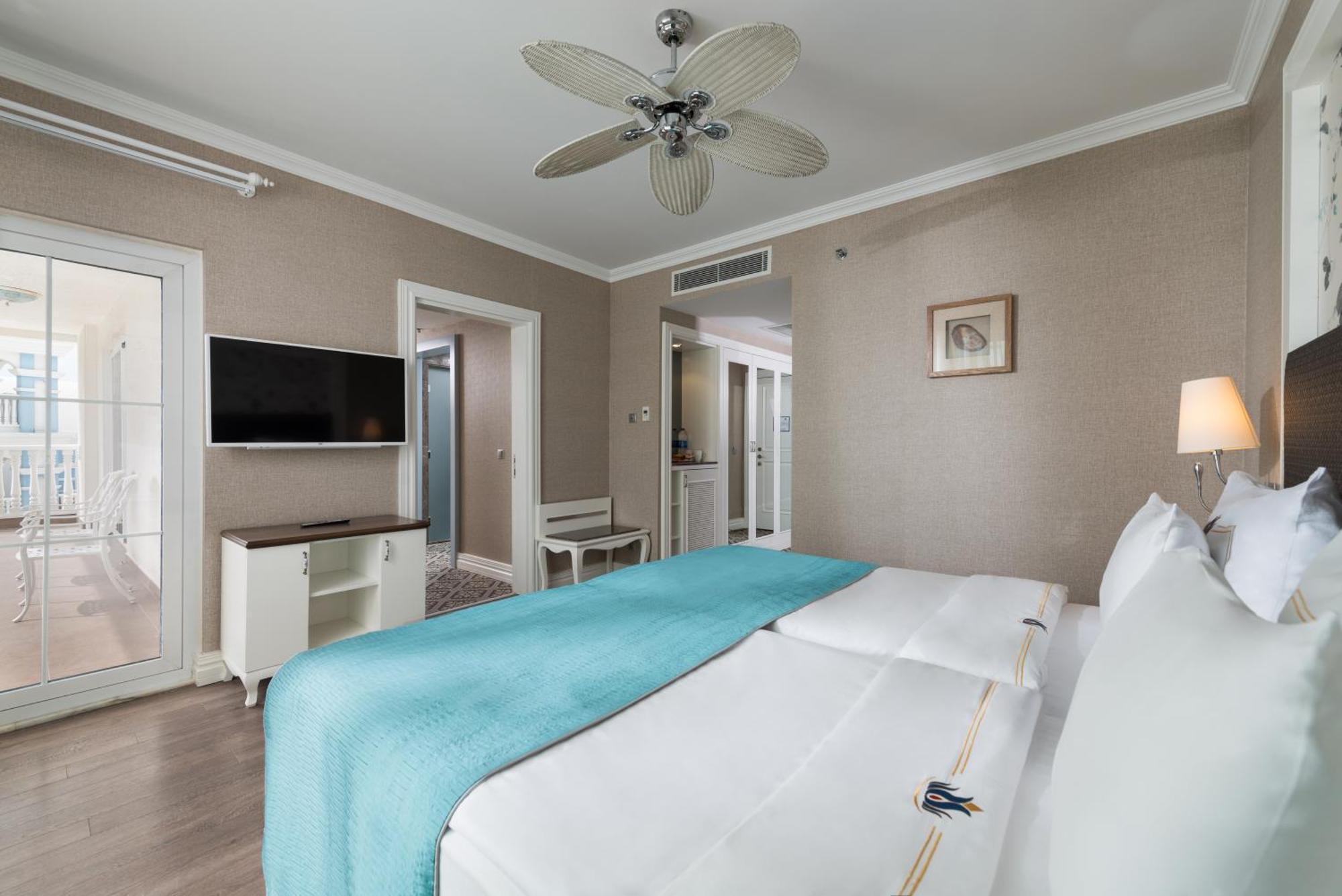 Rubi Platinum Spa Resort & Suites Avsallar Quarto foto