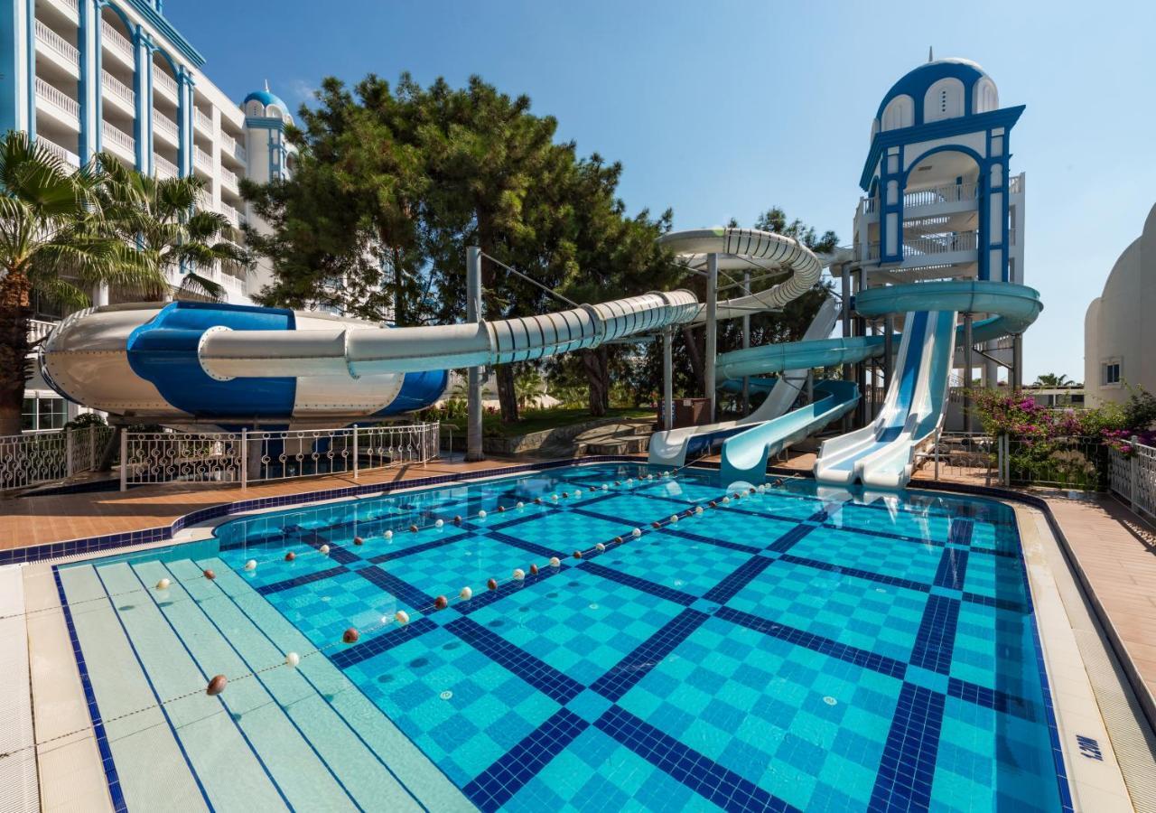 Rubi Platinum Spa Resort & Suites Avsallar Exterior foto