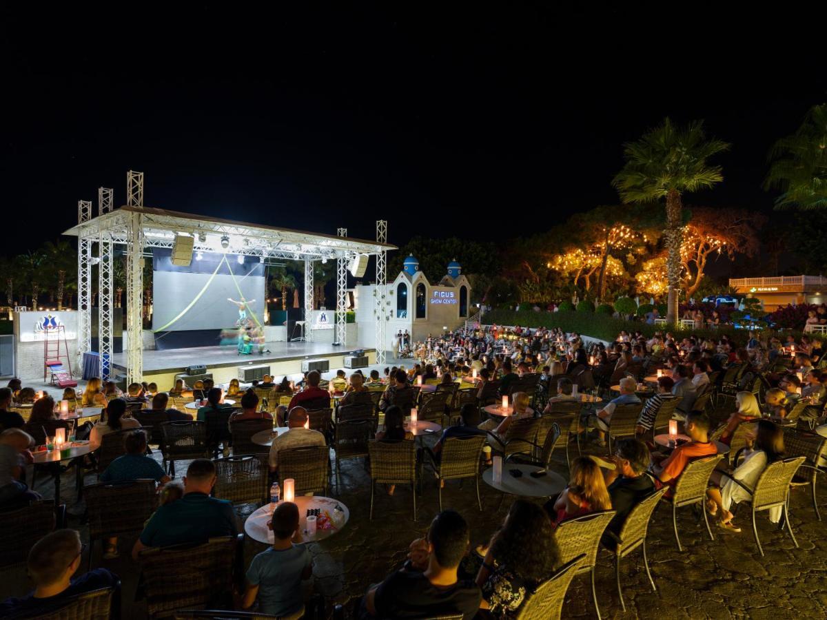 Rubi Platinum Spa Resort & Suites Avsallar Exterior foto