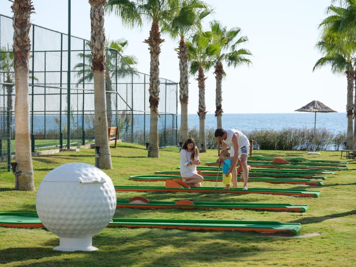 Rubi Platinum Spa Resort & Suites Avsallar Exterior foto