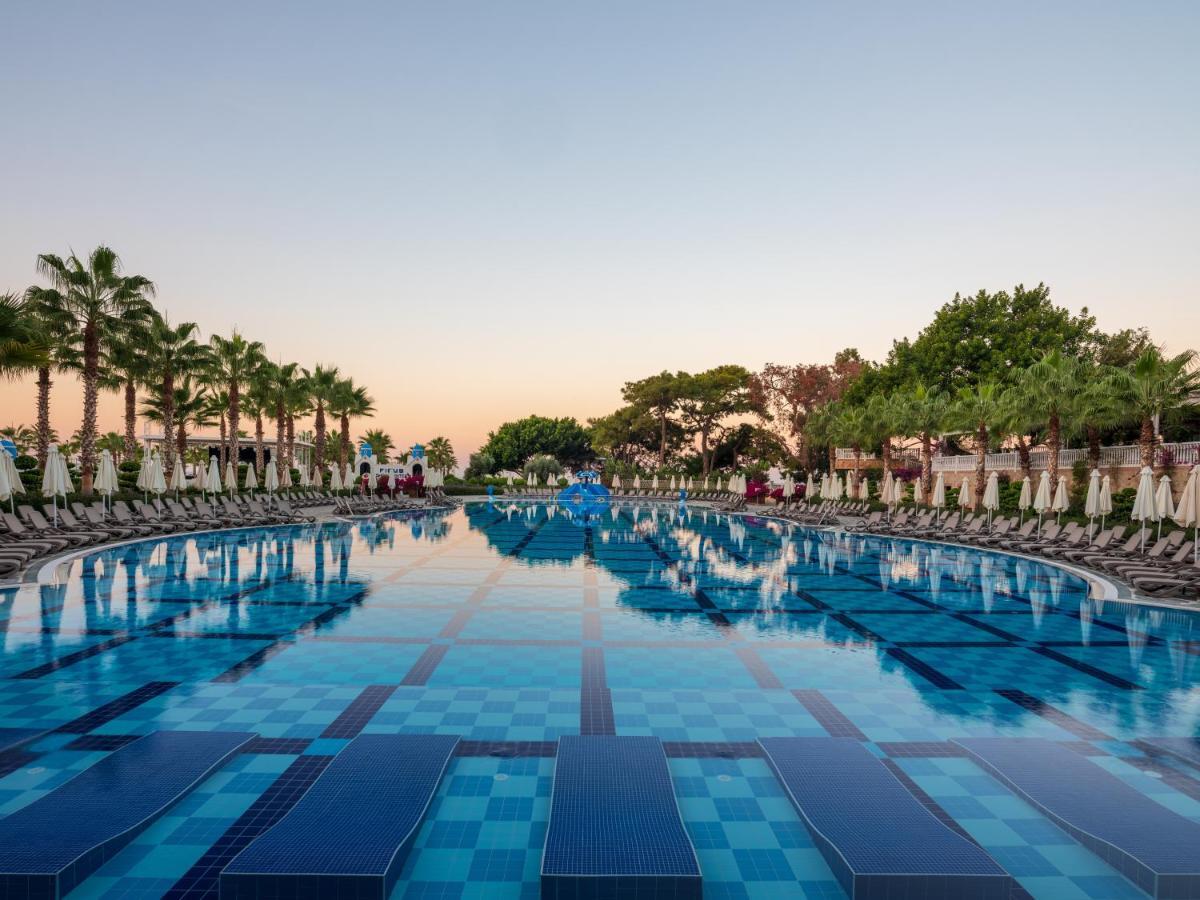 Rubi Platinum Spa Resort & Suites Avsallar Exterior foto