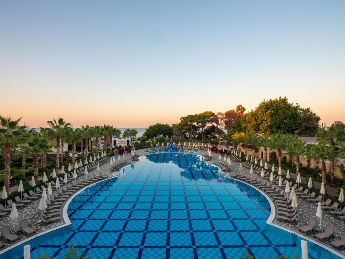 Rubi Platinum Spa Resort & Suites Avsallar Exterior foto