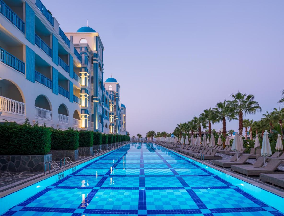 Rubi Platinum Spa Resort & Suites Avsallar Exterior foto